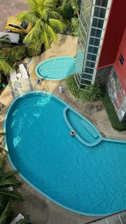 Sugar Marina Seaview Families Suite Apartment Kuah Exterior photo